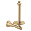 DELTA Dorval Tissue Holder Vertical — Champagne Bronze