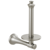 DELTA Dorval Tissue Holder Vertical — Stainless