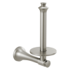 DELTA Dorval Tissue Holder Vertical — Stainless