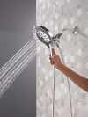 DELTA Universal Showering Components 6-Setting In2ition  with ProClean — Chrome