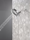 DELTA Universal Showering Components 6-Setting In2ition  with ProClean — Chrome