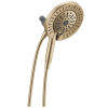 DELTA Universal Showering Components 6-Setting In2ition  with ProClean — Champagne Bronze