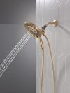 DELTA Universal Showering Components 6-Setting In2ition  with ProClean — Champagne Bronze