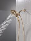 DELTA Universal Showering Components 6-Setting In2ition  with ProClean — Champagne Bronze