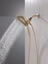 DELTA Universal Showering Components 6-Setting In2ition  with ProClean — Champagne Bronze