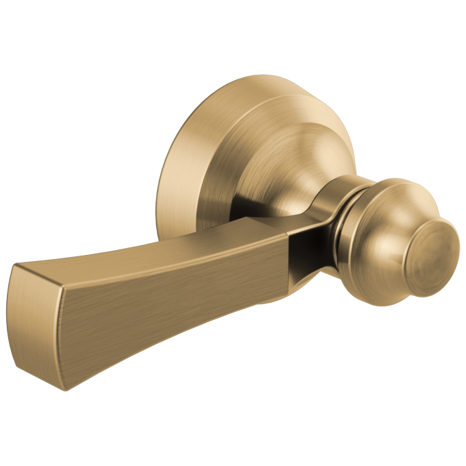 DELTA Dorval Universal Tank Lever — Champagne Bronze
