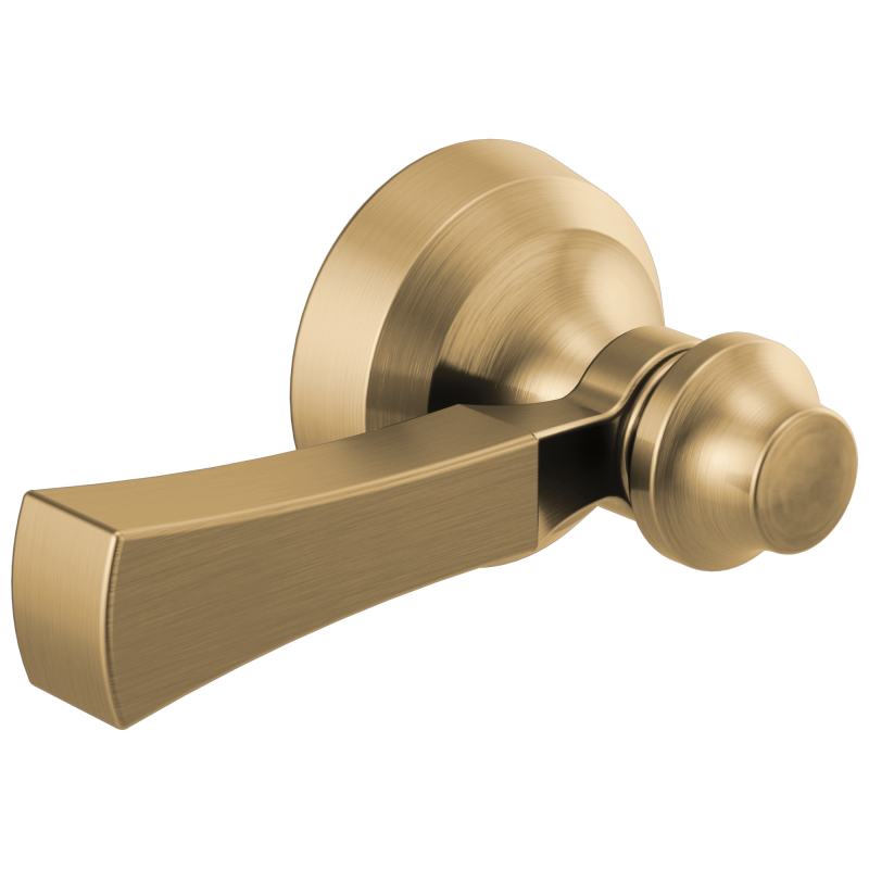 DELTA Dorval Universal Tank Lever — Champagne Bronze