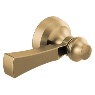 DELTA Dorval Universal Tank Lever — Champagne Bronze