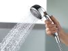 DELTA Universal Showering Components 7-Setting Hand Shower — Chrome
