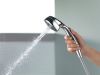 DELTA Universal Showering Components 7-Setting Hand Shower — Chrome