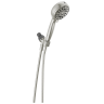 Spotshield Brushed Nickel