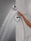 DELTA Universal Showering Components 5-Setting Two-in-One Combination Shower with Additional Mount — Chrome