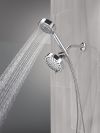 DELTA Universal Showering Components 5-Setting Two-in-One Combination Shower with Additional Mount — Chrome