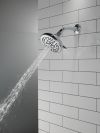 DELTA Universal Showering Components 8-Setting Shower Head — Chrome