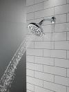 DELTA Universal Showering Components 8-Setting Shower Head — Chrome