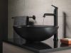 DELTA Trinsic 18" Towel Bar — Matte Black