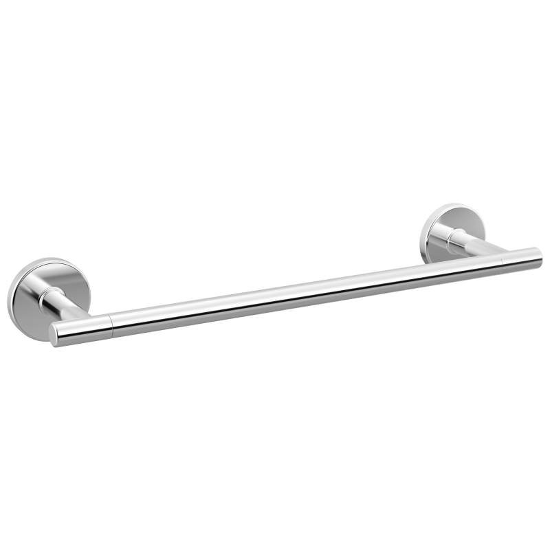 DELTA Trinsic 12" Towel Bar — Chrome