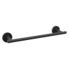 DELTA Trinsic 12" Towel Bar — Matte Black