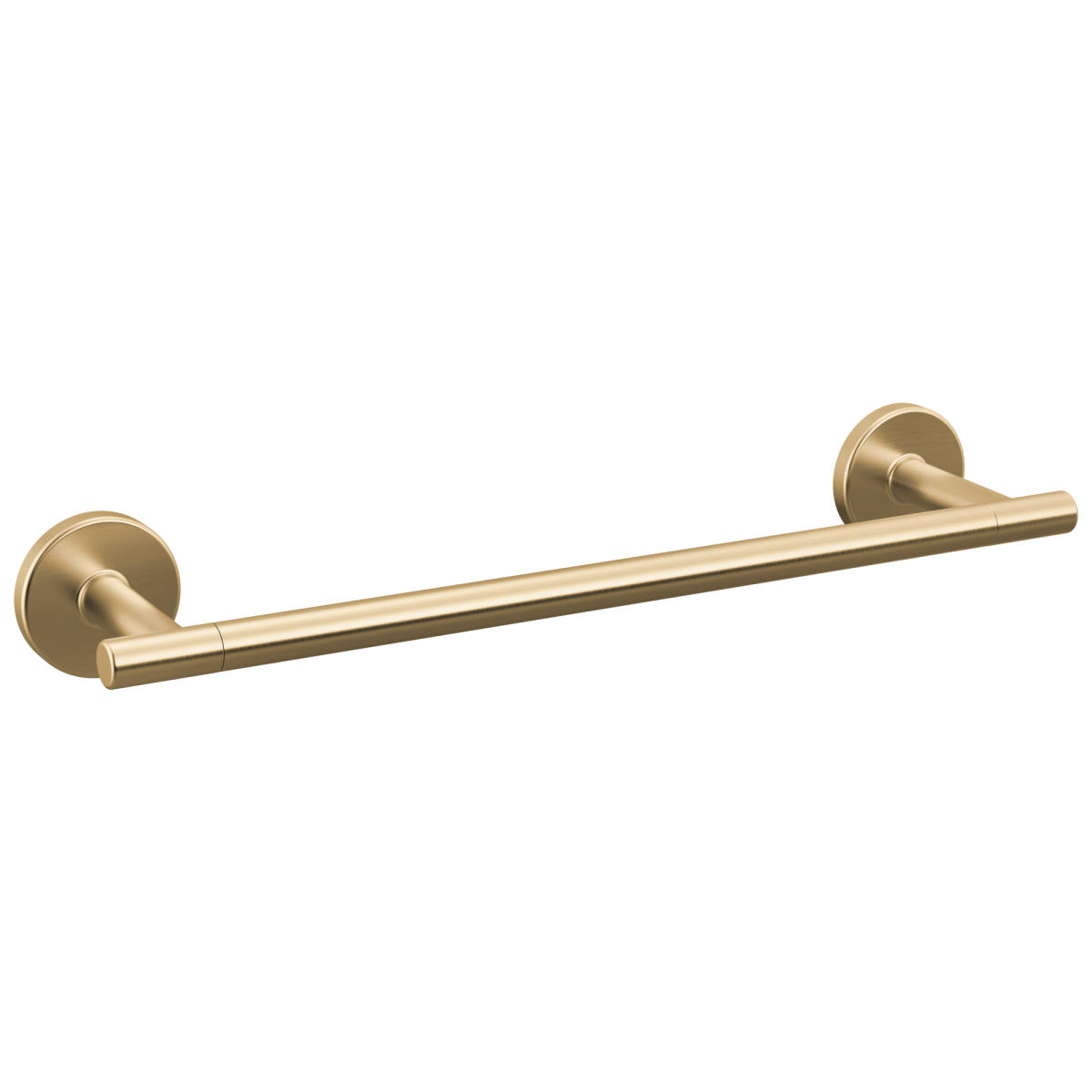 DELTA Trinsic 12" Towel Bar — Champagne Bronze