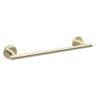 DELTA Trinsic 12" Towel Bar — Polished Nickel