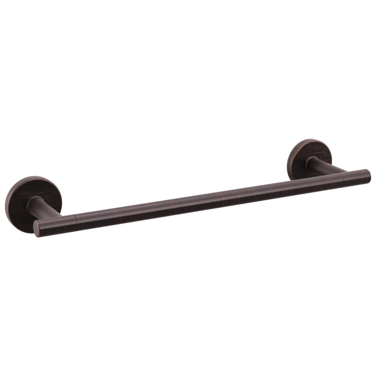 DELTA Trinsic 12" Towel Bar — Venetian Bronze