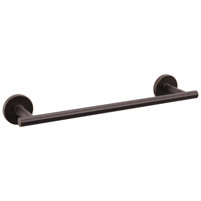 DELTA Trinsic 12" Towel Bar — Venetian Bronze