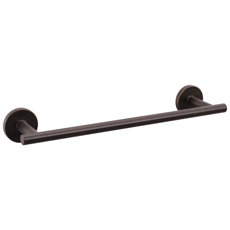 DELTA Trinsic 12" Towel Bar — Venetian Bronze