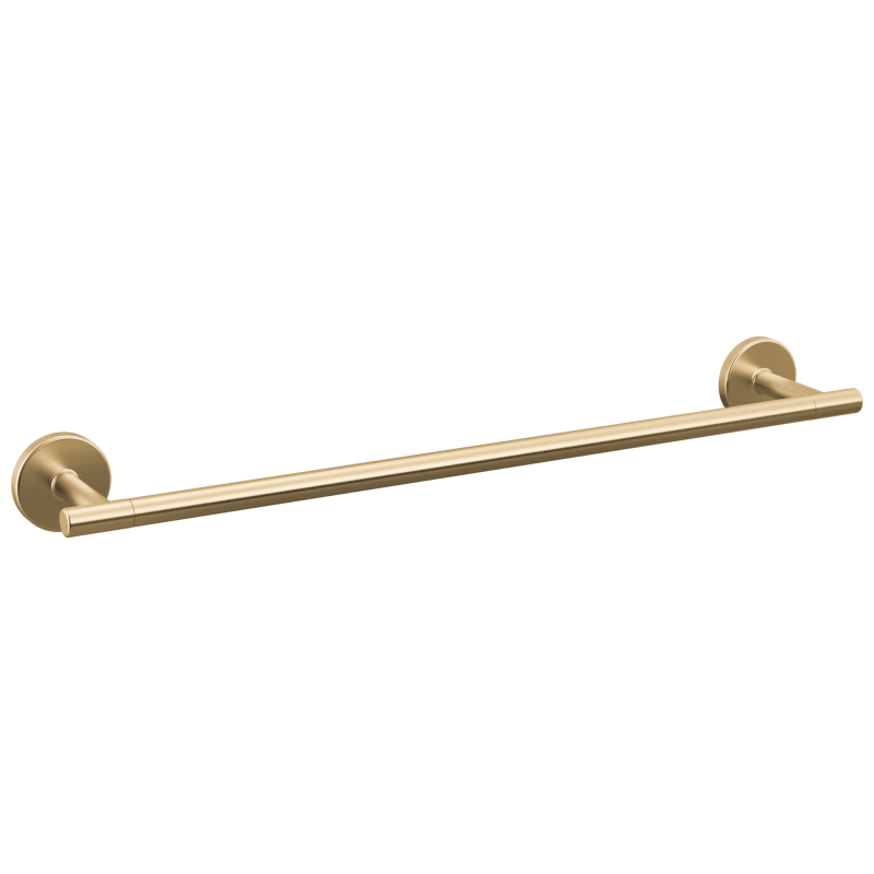 DELTA Trinsic 18" Towel Bar — Champagne Bronze