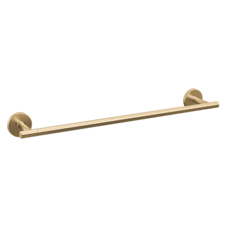 DELTA Trinsic 18" Towel Bar — Champagne Bronze