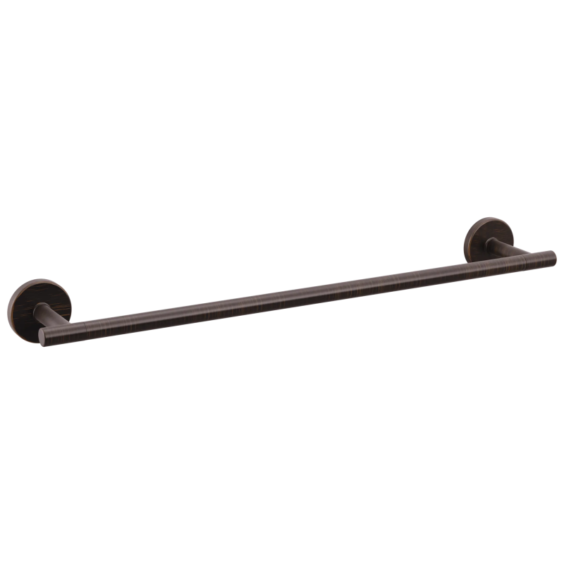 DELTA Trinsic 18" Towel Bar — Venetian Bronze