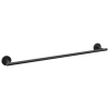 DELTA Trinsic 24" Towel Bar — Matte Black
