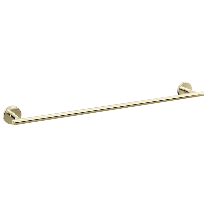 DELTA Trinsic 24" Towel Bar — Polished Nickel