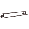 DELTA Trinsic 24" Double Towel Bar — Venetian Bronze