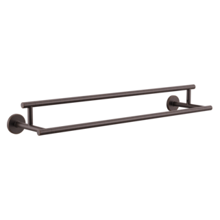 DELTA Trinsic 24" Double Towel Bar — Venetian Bronze