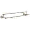DELTA Trinsic 24" Double Towel Bar — Stainless