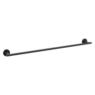 DELTA Trinsic 30" Towel Bar — Matte Black