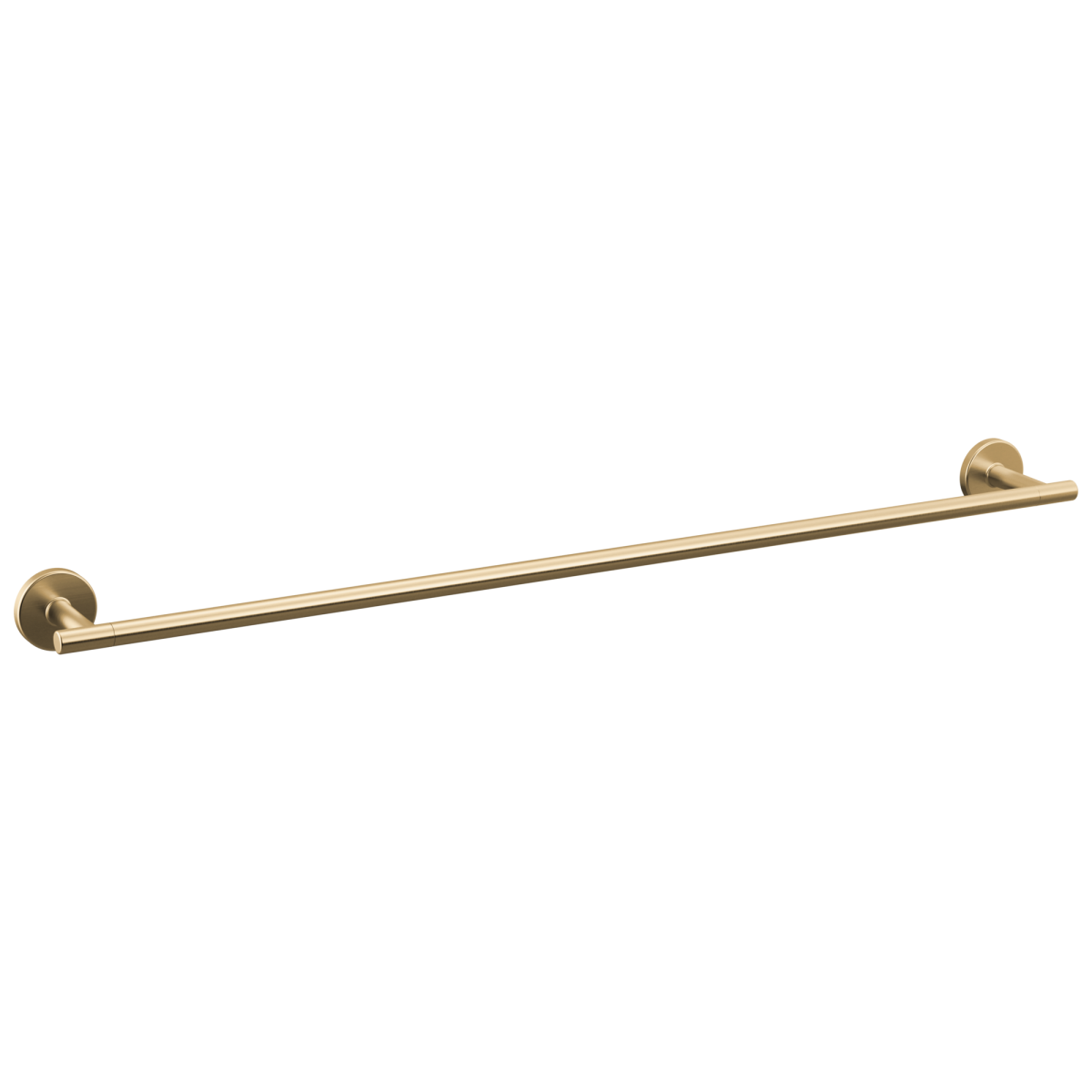 DELTA Trinsic 30" Towel Bar — Champagne Bronze