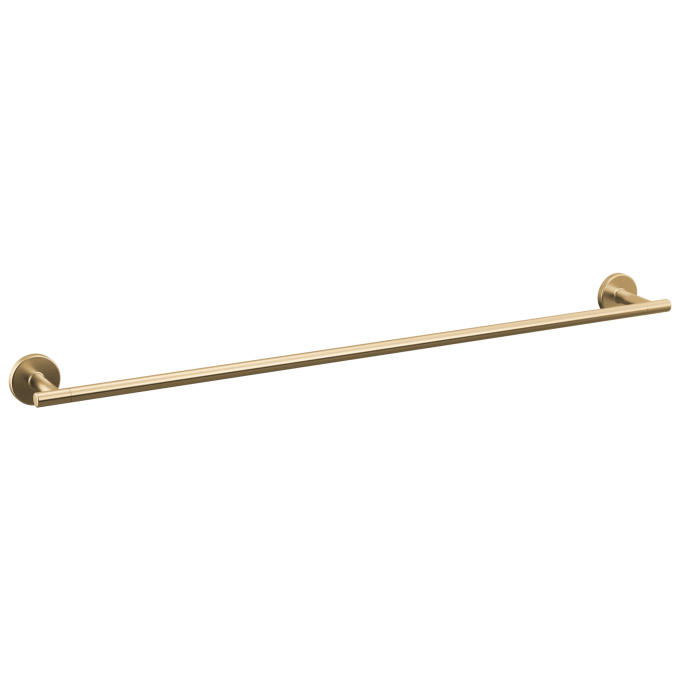 DELTA Trinsic 30" Towel Bar — Champagne Bronze