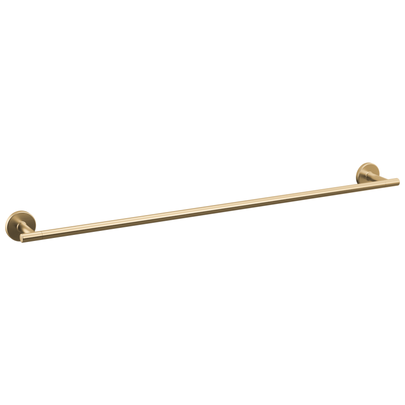 DELTA Trinsic 30" Towel Bar — Champagne Bronze