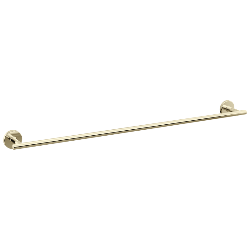 DELTA Trinsic 30" Towel Bar — Polished Nickel