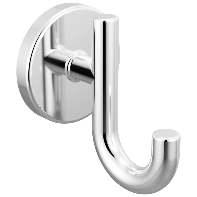 DELTA Trinsic Robe Hook — Chrome
