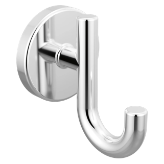 DELTA Trinsic Robe Hook — Chrome