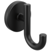 DELTA Trinsic Robe Hook — Matte Black