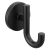 DELTA Trinsic Robe Hook — Matte Black