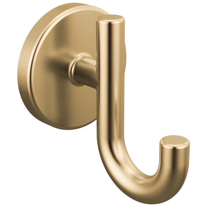 DELTA Trinsic Robe Hook — Champagne Bronze