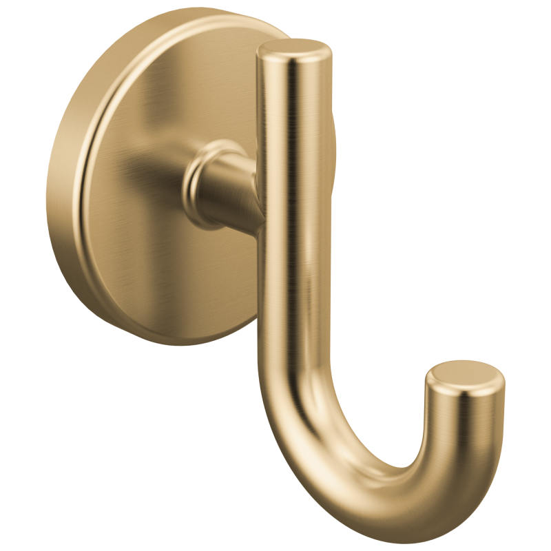 DELTA Trinsic Robe Hook — Champagne Bronze