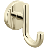 DELTA Trinsic Robe Hook — Polished Nickel