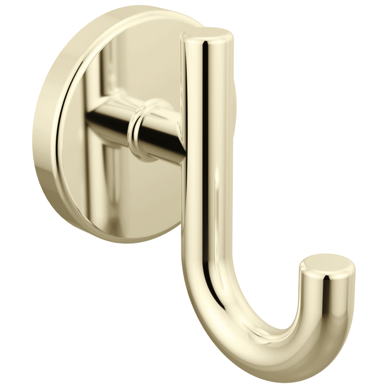 DELTA Trinsic Robe Hook — Polished Nickel