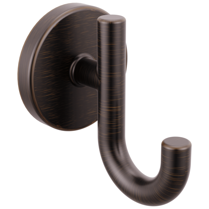 DELTA Trinsic Robe Hook — Venetian Bronze