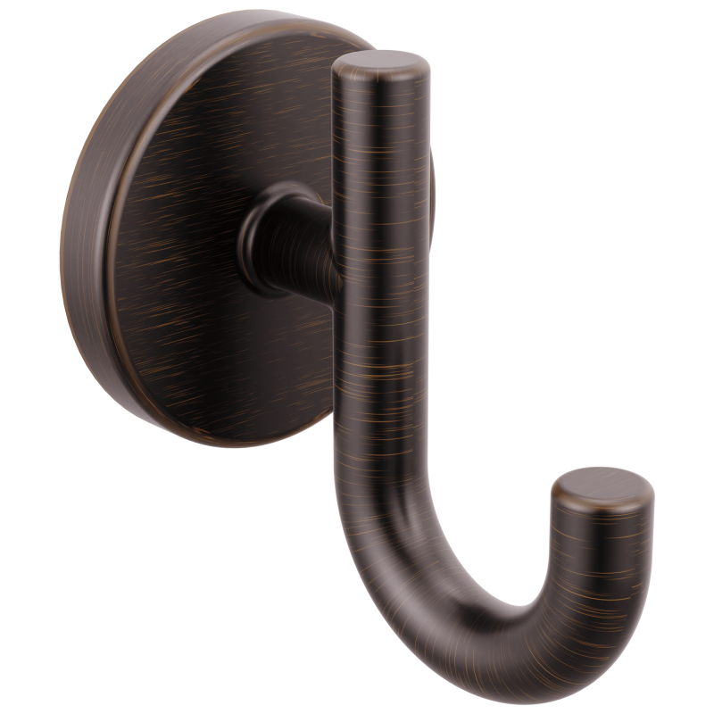 DELTA Trinsic Robe Hook — Venetian Bronze